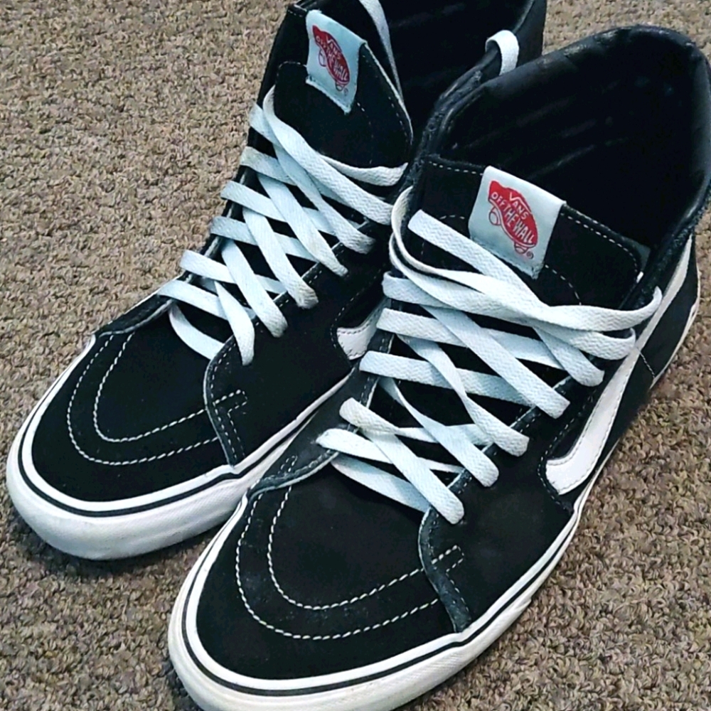 Vans Hi-top Classics